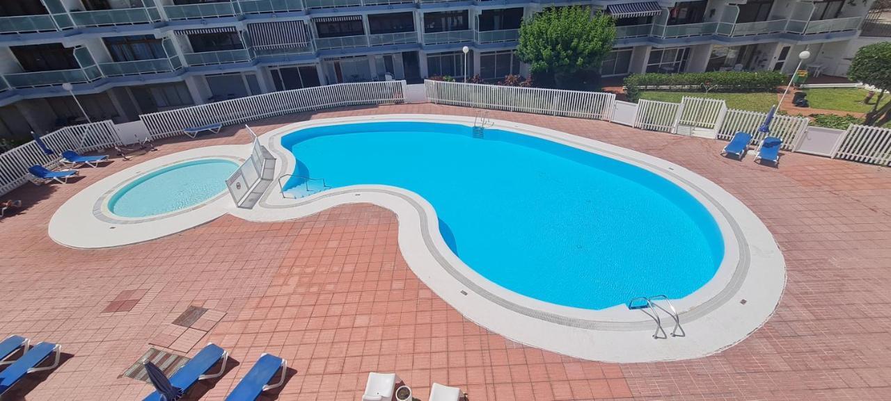 Marlenghi Apartments The Good Life Jumbo Centrum Maspalomas  Esterno foto