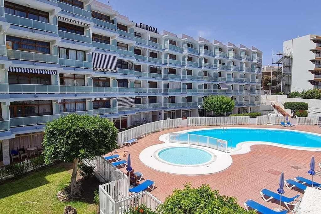 Marlenghi Apartments The Good Life Jumbo Centrum Maspalomas  Esterno foto