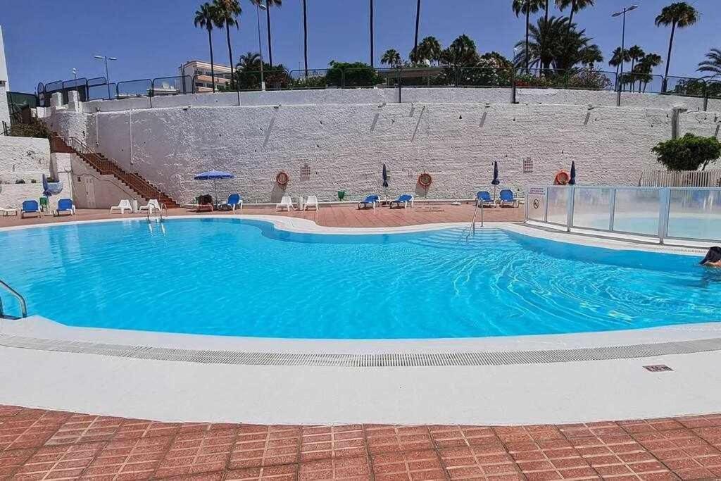 Marlenghi Apartments The Good Life Jumbo Centrum Maspalomas  Esterno foto