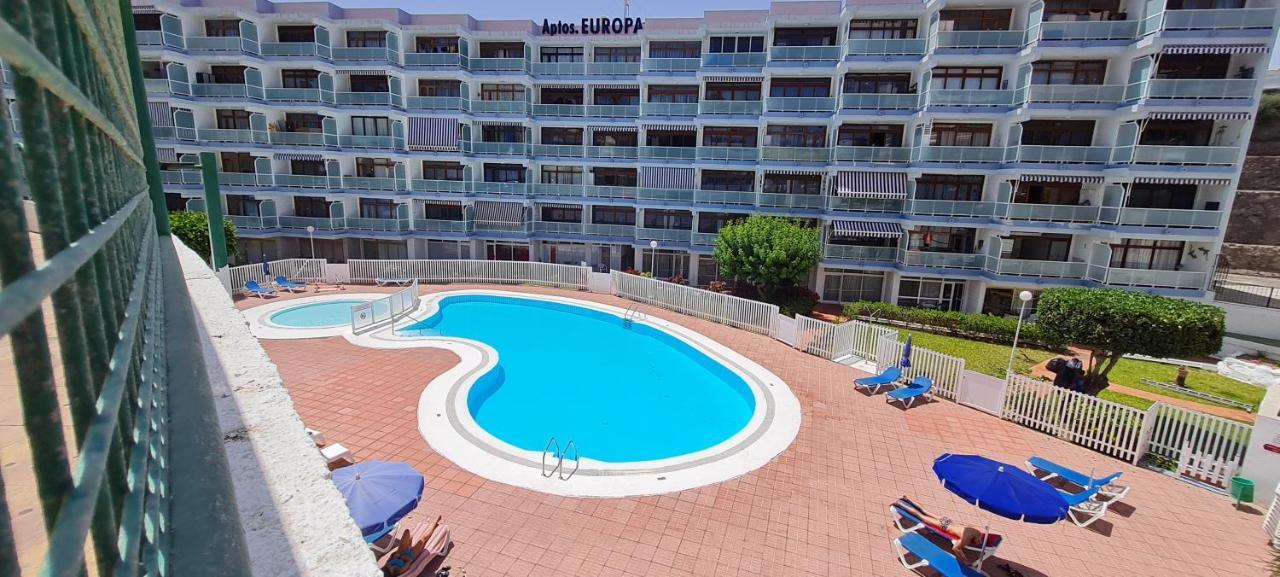 Marlenghi Apartments The Good Life Jumbo Centrum Maspalomas  Esterno foto
