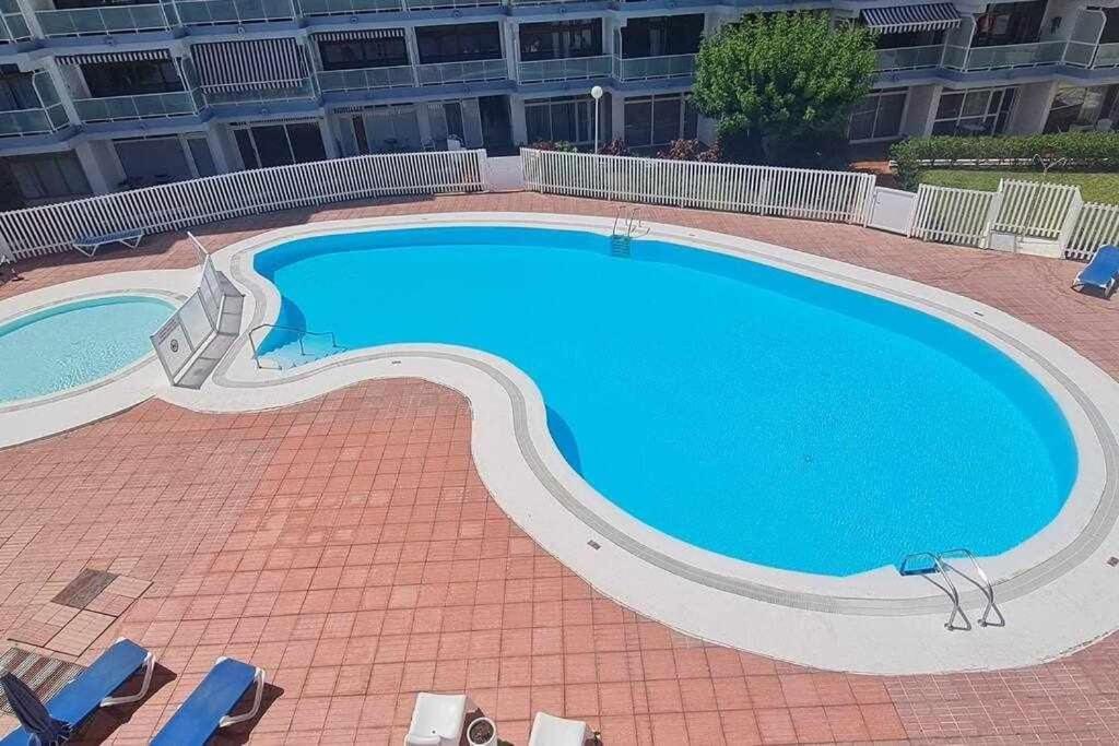 Marlenghi Apartments The Good Life Jumbo Centrum Maspalomas  Esterno foto