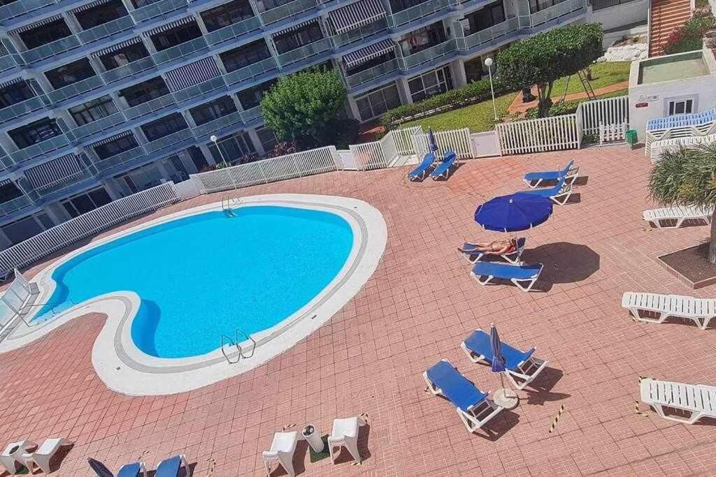 Marlenghi Apartments The Good Life Jumbo Centrum Maspalomas  Esterno foto