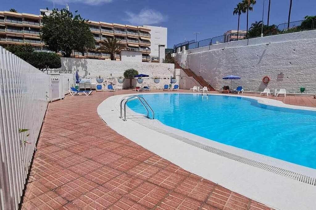Marlenghi Apartments The Good Life Jumbo Centrum Maspalomas  Esterno foto