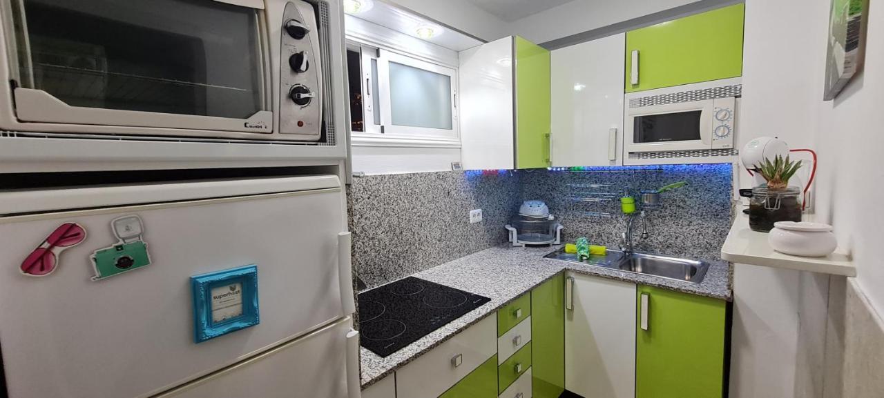 Marlenghi Apartments The Good Life Jumbo Centrum Maspalomas  Esterno foto