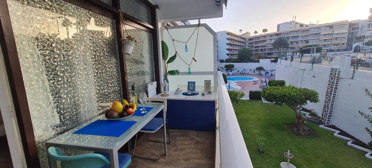 Marlenghi Apartments The Good Life Jumbo Centrum Maspalomas  Esterno foto