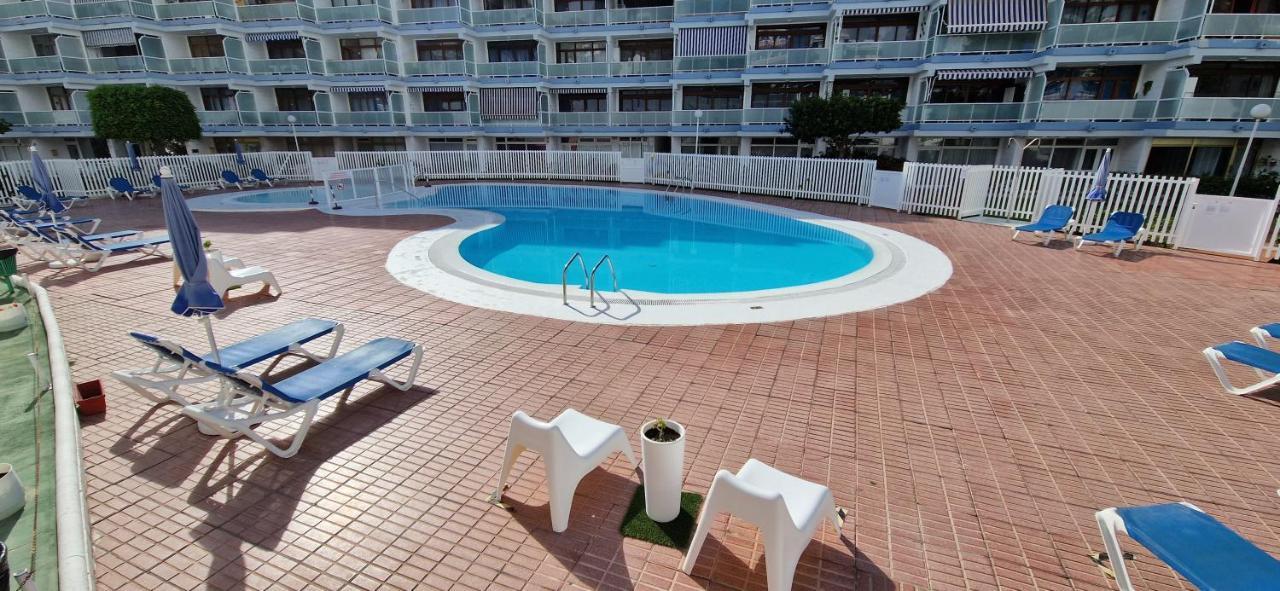 Marlenghi Apartments The Good Life Jumbo Centrum Maspalomas  Esterno foto