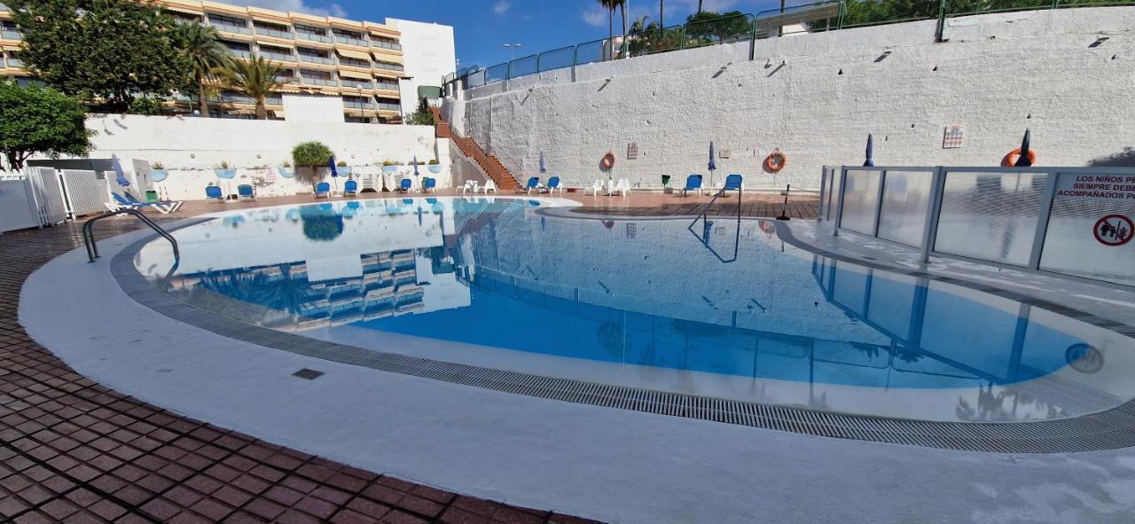 Marlenghi Apartments The Good Life Jumbo Centrum Maspalomas  Esterno foto